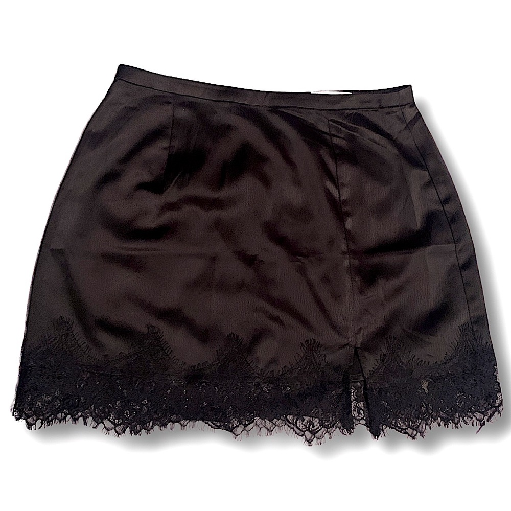 Urban Outfitters Sexy Black Skirt